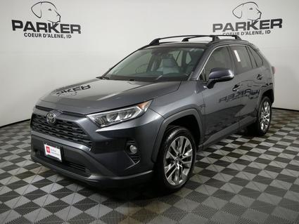 2019 Toyota RAV4 Coeur d'Alene ID