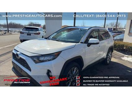 2019 Toyota RAV4 New Britain CT