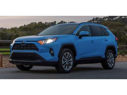 2019 Toyota RAV4 New Britain CT