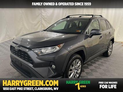 2020 Toyota RAV4 Clarksburg WV