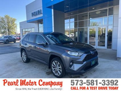 2020 Toyota RAV4 Mexico MO