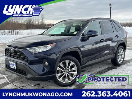 2021 Toyota RAV4 Mukwonago WI