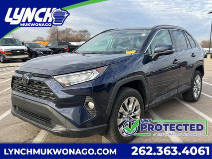 2021 Toyota RAV4 Mukwonago WI