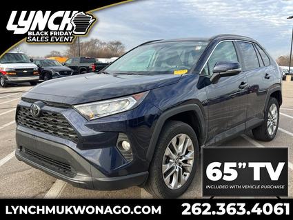 2021 Toyota RAV4 Mukwonago WI