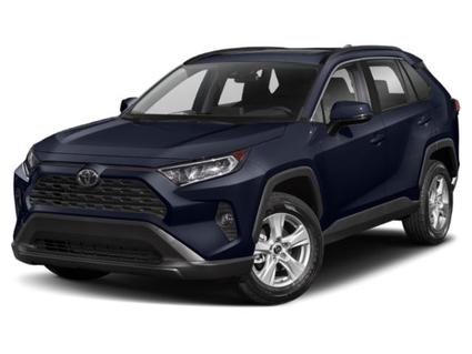 2021 Toyota RAV4 Coeur d'Alene ID
