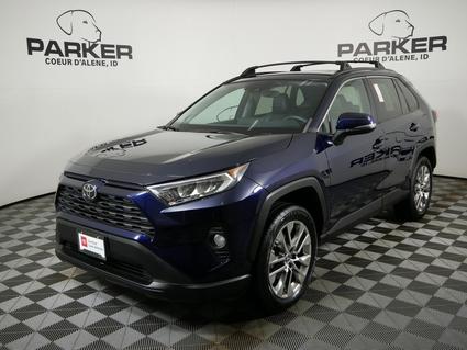 2021 Toyota RAV4 Coeur d'Alene ID