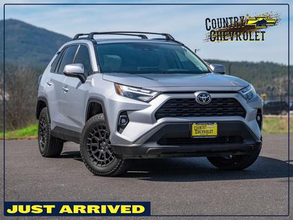 2022 Toyota RAV4 Colville WA