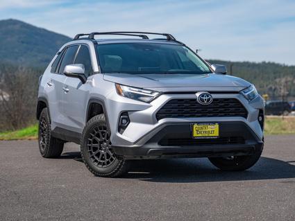 2022 Toyota RAV4 Colville WA