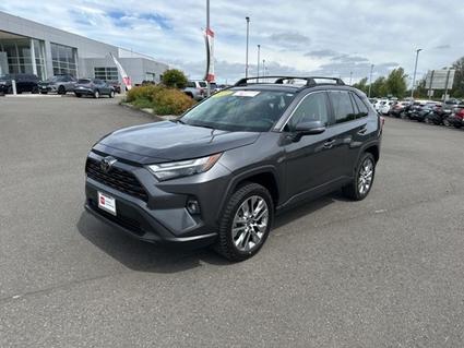 2022 Toyota RAV4 Chehalis WA