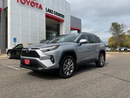 2022 Toyota RAV4 Brainerd MN