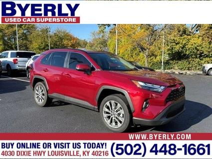 2022 Toyota RAV4 Louisville KY
