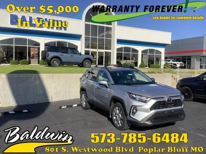 2022 Toyota RAV4 Poplar Bluff MO