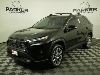 2022 Toyota RAV4 Coeur d'Alene ID