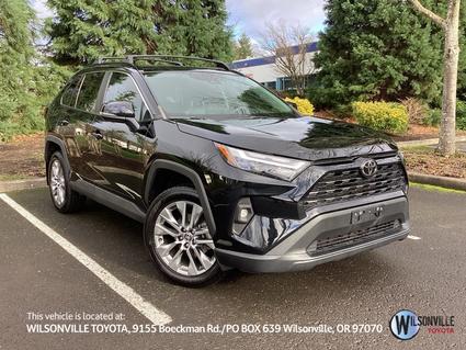 2022 Toyota RAV4 Vero Beach FL