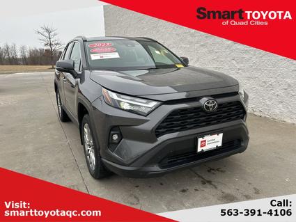 2023 Toyota RAV4 Davenport IA