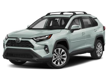 2023 Toyota RAV4 Coeur d'Alene ID