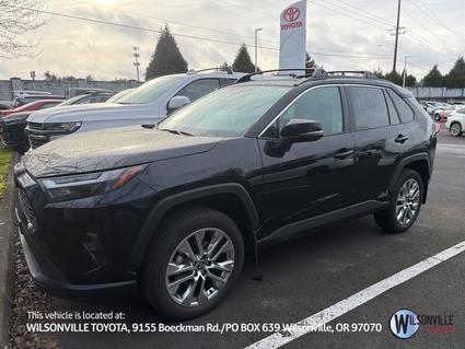 2024 Toyota RAV4 Vero Beach FL