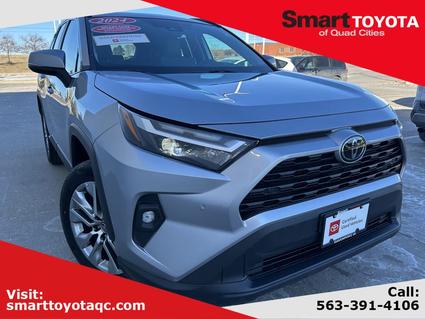 2024 Toyota RAV4 Davenport IA