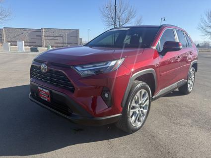 2024 Toyota RAV4 Idaho Falls ID