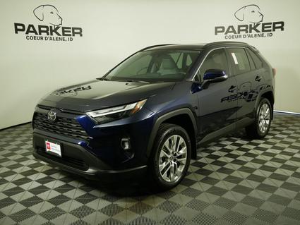 2024 Toyota RAV4 Coeur d'Alene ID