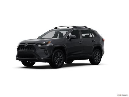 2025 Toyota RAV4 Bellevue NE