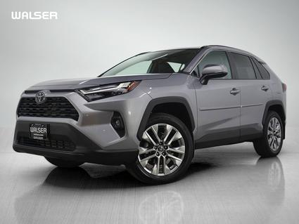2025 Toyota RAV4 Minneapolis MN
