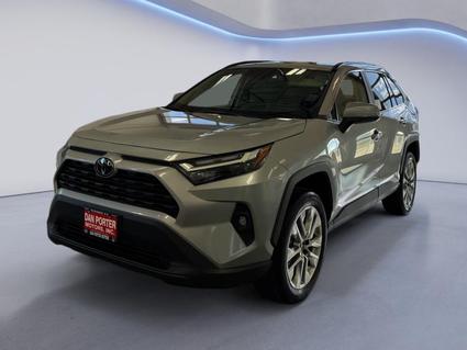 2025 Toyota RAV4 Dickinson ND