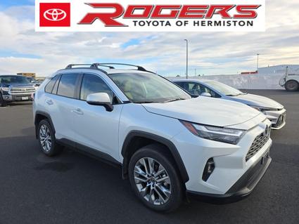 2025 Toyota RAV4 Hermiston OR