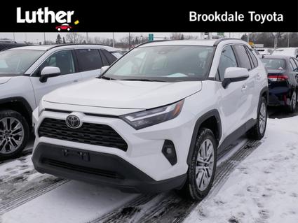 2025 Toyota RAV4 Minneapolis MN