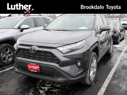 2025 Toyota RAV4 Minneapolis MN