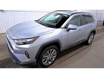 2025 Toyota RAV4 Spearfish SD