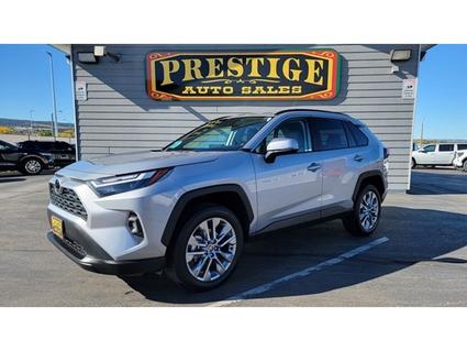 2025 Toyota RAV4 Spearfish SD