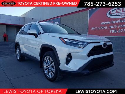 2025 Toyota RAV4 Topeka KS