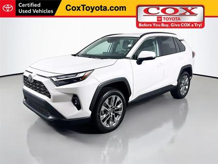 2025 Toyota RAV4 Burlington NC