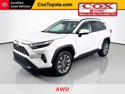 2025 Toyota RAV4 Burlington NC