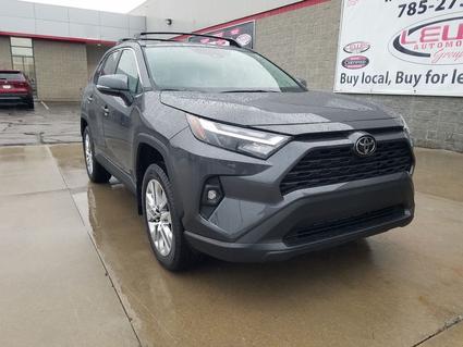 2025 Toyota RAV4 Topeka KS