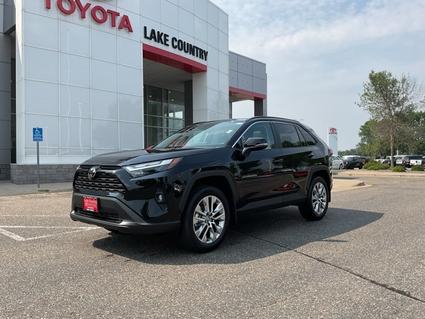 2025 Toyota RAV4 Brainerd MN