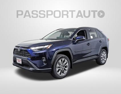 2025 Toyota RAV4 Suitland MD