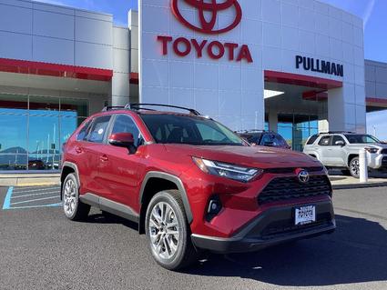 2025 Toyota RAV4 Pullman WA