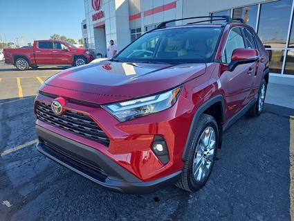 2025 Toyota RAV4 Rexburg ID