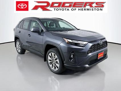 2025 Toyota RAV4 Hermiston OR