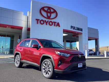 2025 Toyota RAV4 Pullman WA