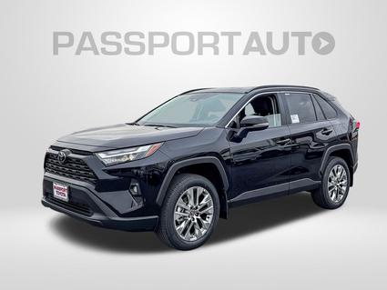 2025 Toyota RAV4 Suitland MD