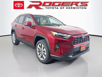 2025 Toyota RAV4 Hermiston OR