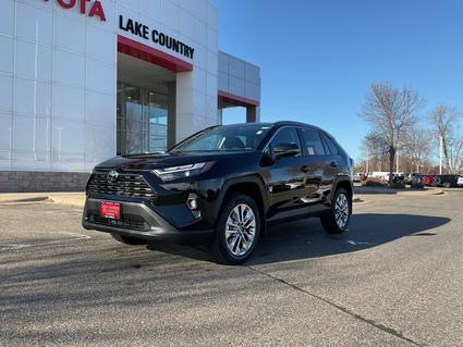 2025 Toyota RAV4 Brainerd MN
