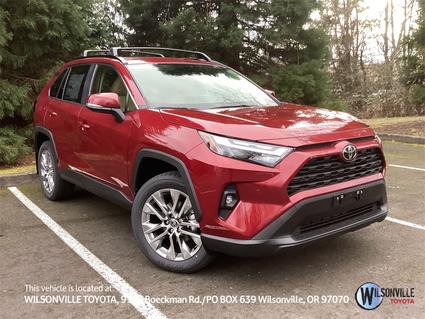 2025 Toyota RAV4 Vero Beach FL