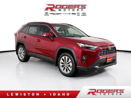 2025 Toyota RAV4 Lewiston ID