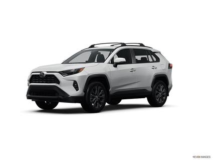 2025 Toyota RAV4 Bellevue NE