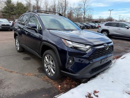 2025 Toyota RAV4 Manchester CT