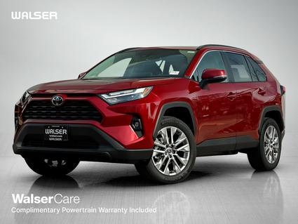 2025 Toyota RAV4 Minneapolis MN